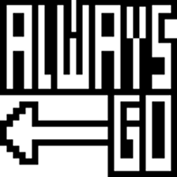 Always Go emoji