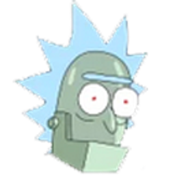 Robo Rick emoji