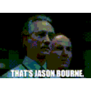 Thats Jason Bourne emoji