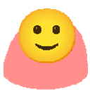 Party Blob emoji