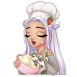 Ari Baking emoji