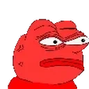 Peeporage emoji