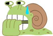 Snails emoji