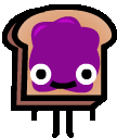 Jelly Bread emoji
