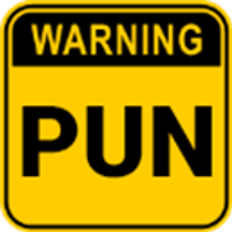 Pun Alert emoji