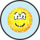 Petri Dish Emoticon emoji