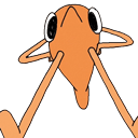 Le Poisson Steve Tall emoji