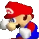 Marioblj emoji