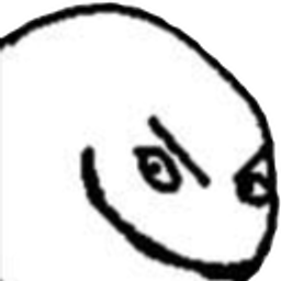 Evilflork emoji