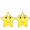 Star Love emoji