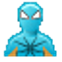 Spiderman Party emoji