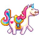 Unicorn emoji