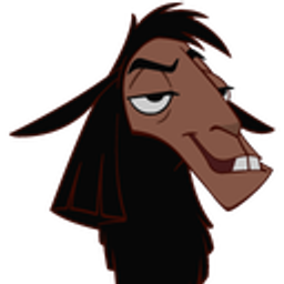 Kuzcollama emoji