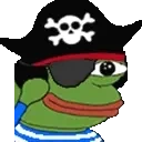 Piratejam emoji