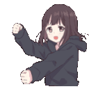 Menhera Bam emoji