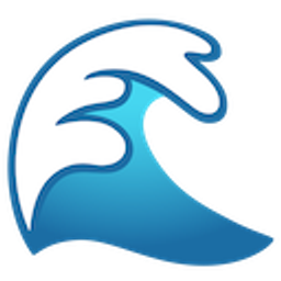 Tsunami emoji