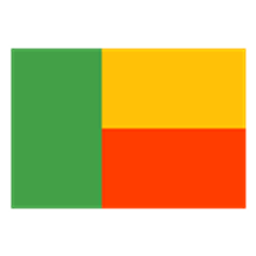 Benin emoji