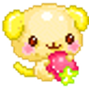 Kawaii Puppy emoji