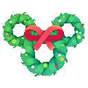 Xmasmickey emoji