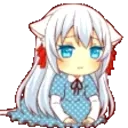 Nekopray emoji