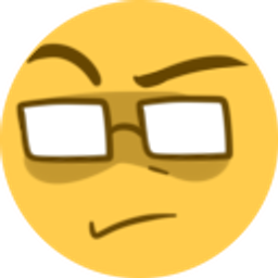 Glare emoji