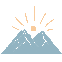 Mountains emoji