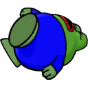 Tantrum emoji
