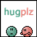 Hug Plz emoji