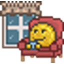 Cozy Chair emoji