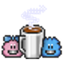 Hot Chocolate Knuddels emoji