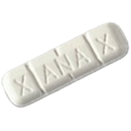 Bar Xanax emoji