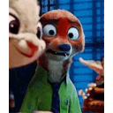 Nick Disgust emoji