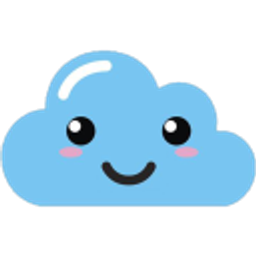 Happycloud emoji