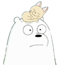 Polarcat emoji