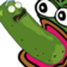 Pepepicklerick emoji