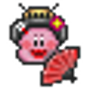 Knuddels Geisha emoji