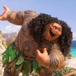 Maui Youre Welcome emoji