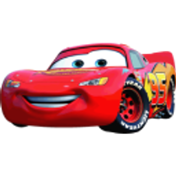 Lightning Mcqueen emoji