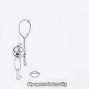 Bigspoon emoji