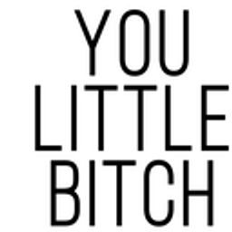 Littlebitch emoji