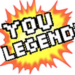 You Legend emoji