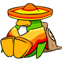 Pengsombrero emoji