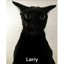 Larry emoji