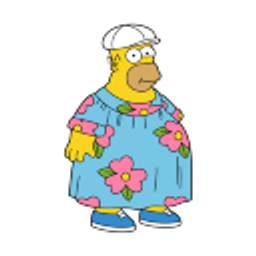 Homer Wfh emoji