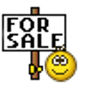 For Sale Sign emoji