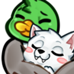 Duckiecuddles emoji