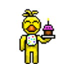 Duck Bday emoji