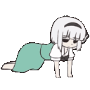 Animehump emoji