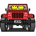 Jeep Love emoji