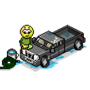 Washing Car emoji